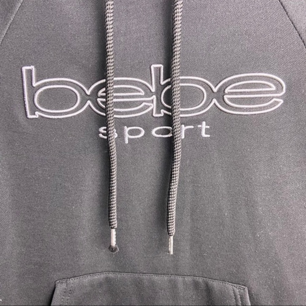 BEBE Sport Hooded Jacket - Picture 4 of 11